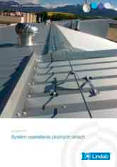 katalog zastresenie plochych striech lindab roof
